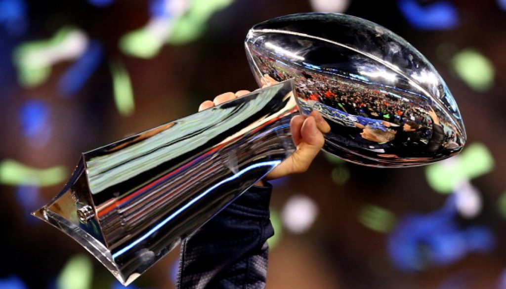 Super Bowl Trophy