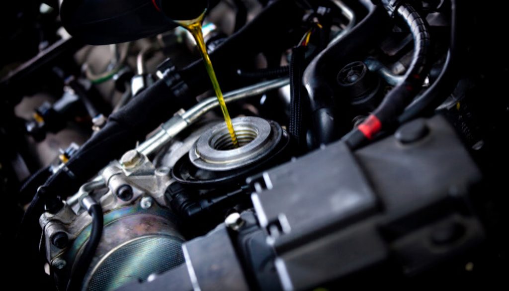 oil change