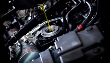 oil change