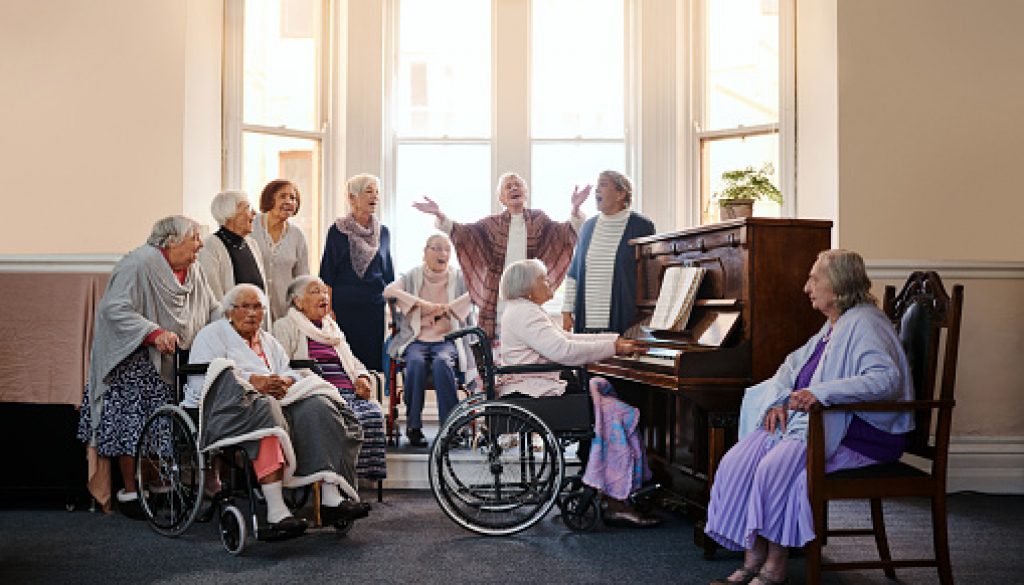 Old Lady Cult
