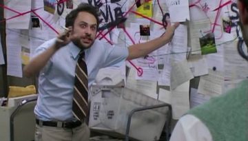 conspiracy theory meme