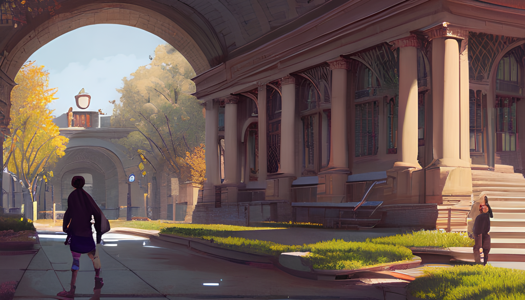 Harvard Campus Life