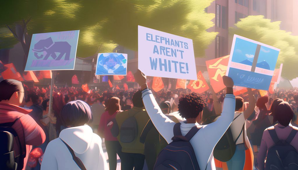 protestors-carrying-signs-on-a-college-campus-unreal-engine-greg-rutkowski-loish-rhads-beeple--987175100